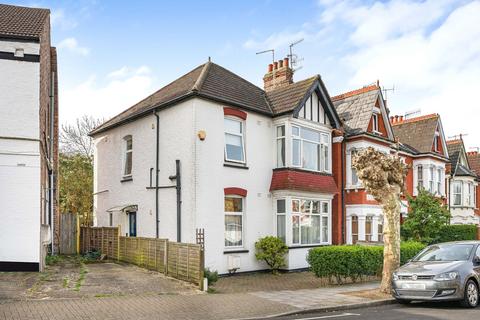 Vaughan Road, West Harrow Village