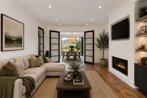 3 bedroom detached house for sale, Dale Lodge Road, Sunningdale, Ascot, Berkshire, SL5
