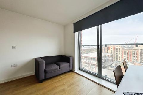 Studio to rent, Norfolk Street, Liverpool, L1