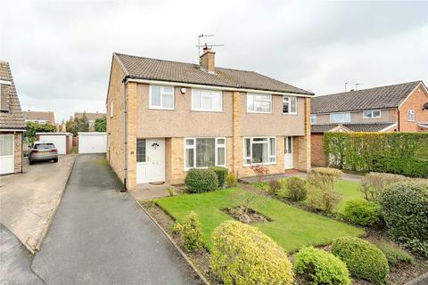 3 bedroom semi-detached house for sale, Carlton Garth, Shadwell, Leeds