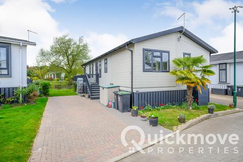 2 bedroom park home for sale, Peterborough, Cambridgeshire, PE8