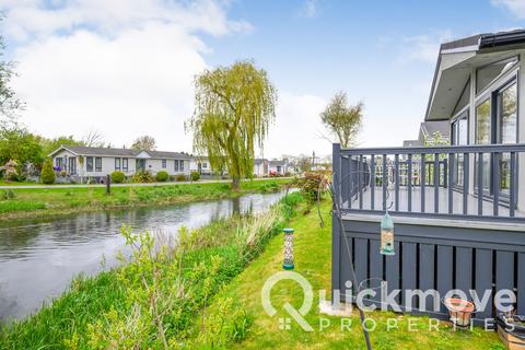 2 bedroom park home for sale, Peterborough, Cambridgeshire, PE8