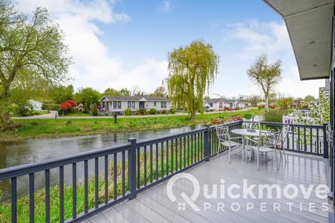 2 bedroom park home for sale, Peterborough, Cambridgeshire, PE8