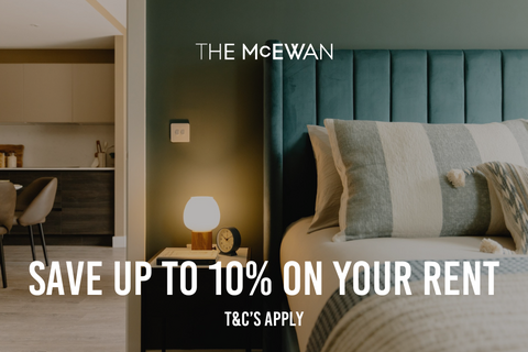 1 bedroom apartment to rent, at The McEwan, 41, 2 Drysdale Gait EH3