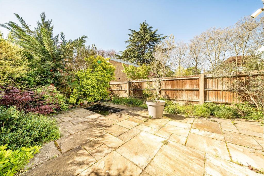 Garden view, garden