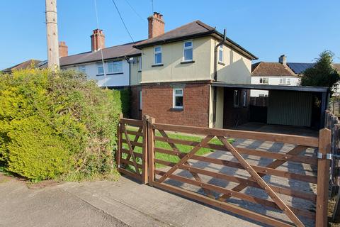 3 bedroom semi-detached house for sale, Chepstow Road, Gwernesney NP15