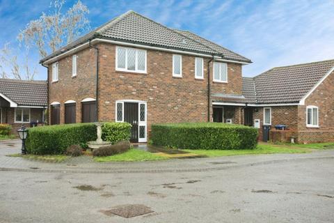 2 bedroom maisonette for sale, The Hawthorns, Lutterworth, LE17