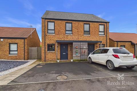 2 bedroom semi-detached house for sale, Pintail Meadow, Worksop S80