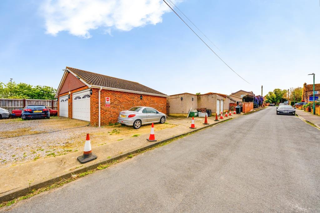 Double Garage