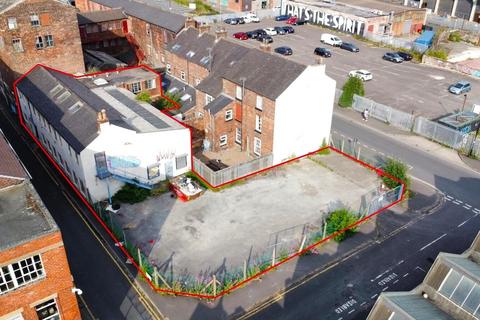 Industrial development for sale, Egerton St Sheffield S1 4JX
