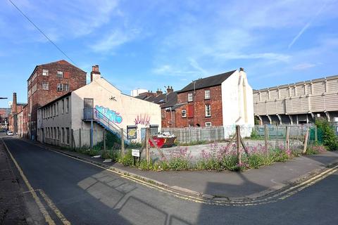 Industrial development for sale, Egerton St Sheffield S1 4JX