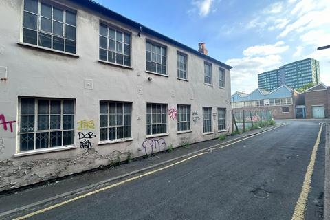 Industrial development for sale, Egerton St Sheffield S1 4JX