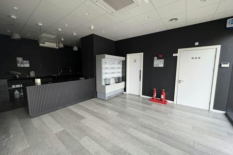 Retail property (high street) to rent, 86-88 Delancey St London NW1 7SA