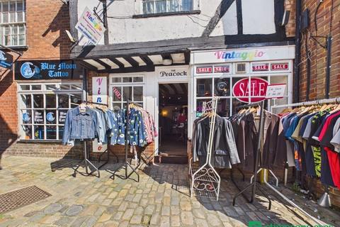 Retail property (high street) to rent, 3 Peacock Parade Leighton Buzzard LU7 1JH