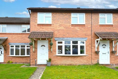 3 bedroom terraced house for sale, The Paddocks, Gains Park, Shrewsbury
