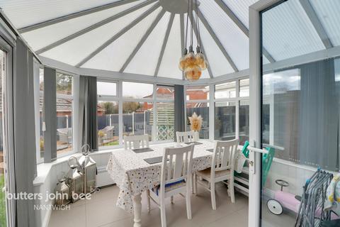 4 bedroom terraced house for sale, Sherratt Close, Nantwich