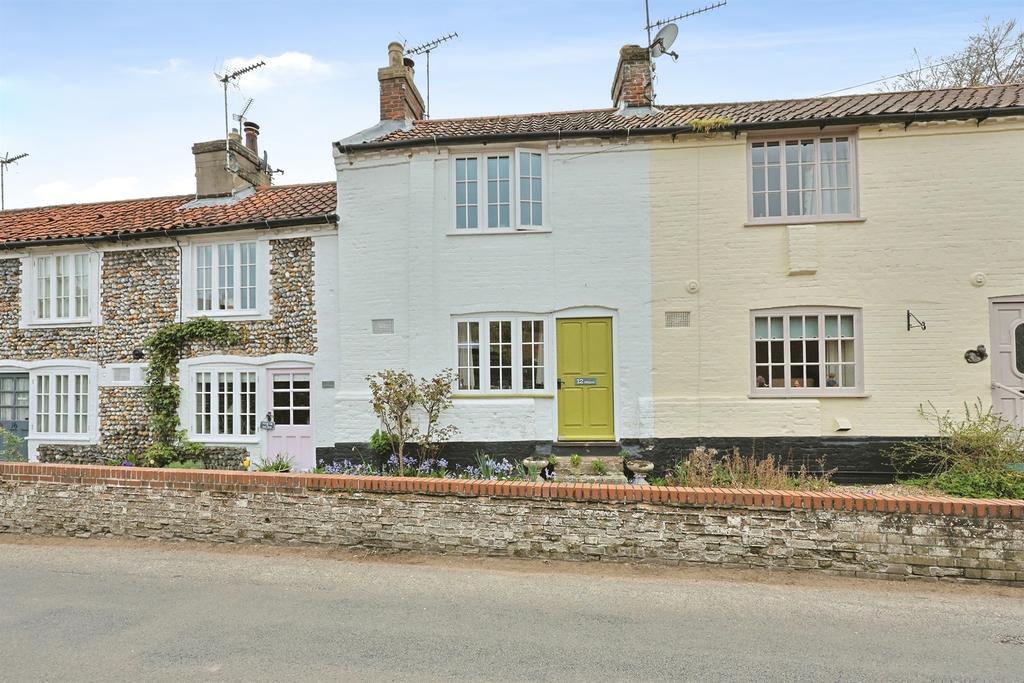 1 bedroom character property for sale