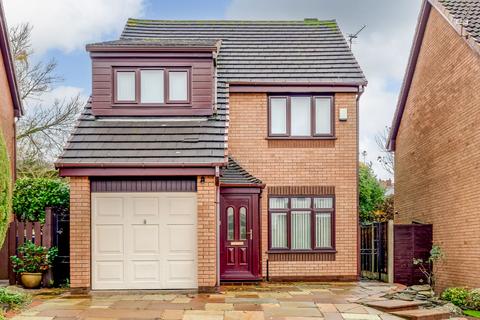 4 bedroom detached house for sale, Gategill Grove, Wigan WN5