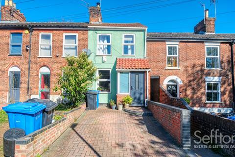 2 bedroom terraced house for sale, Alma Terrace, Norwich, Norfolk