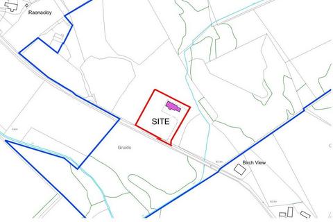 Plot for sale, Plot 2, Gruids, Lairg, Sutherland IV27 3EF