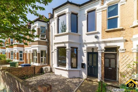 Drayton Avenue, West Ealing, Greater London, W13