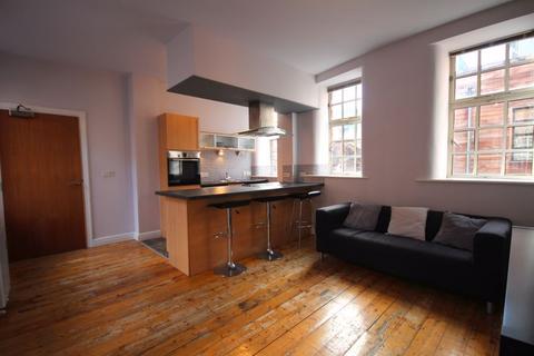 2 bedroom apartment to rent, The Goldthread Works, Preston PR1