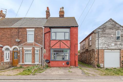 3 bedroom end of terrace house for sale, Boundary Road, Great Yarmouth