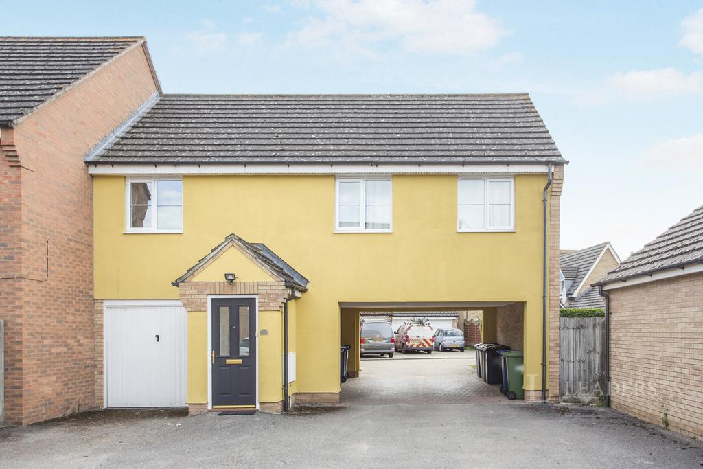 2 bedroom coach house to rent