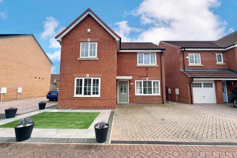 3 bedroom detached house for sale, Brookfield Avenue, Middlesbrough