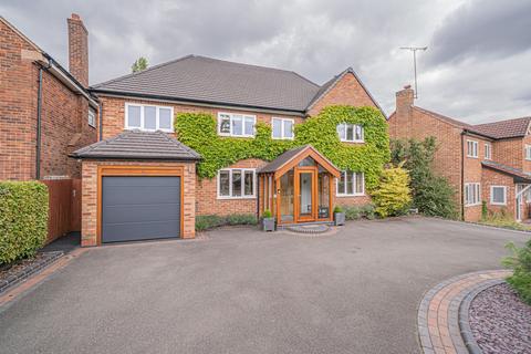 5 bedroom detached house for sale, Broadfern Road, Knowle, B93