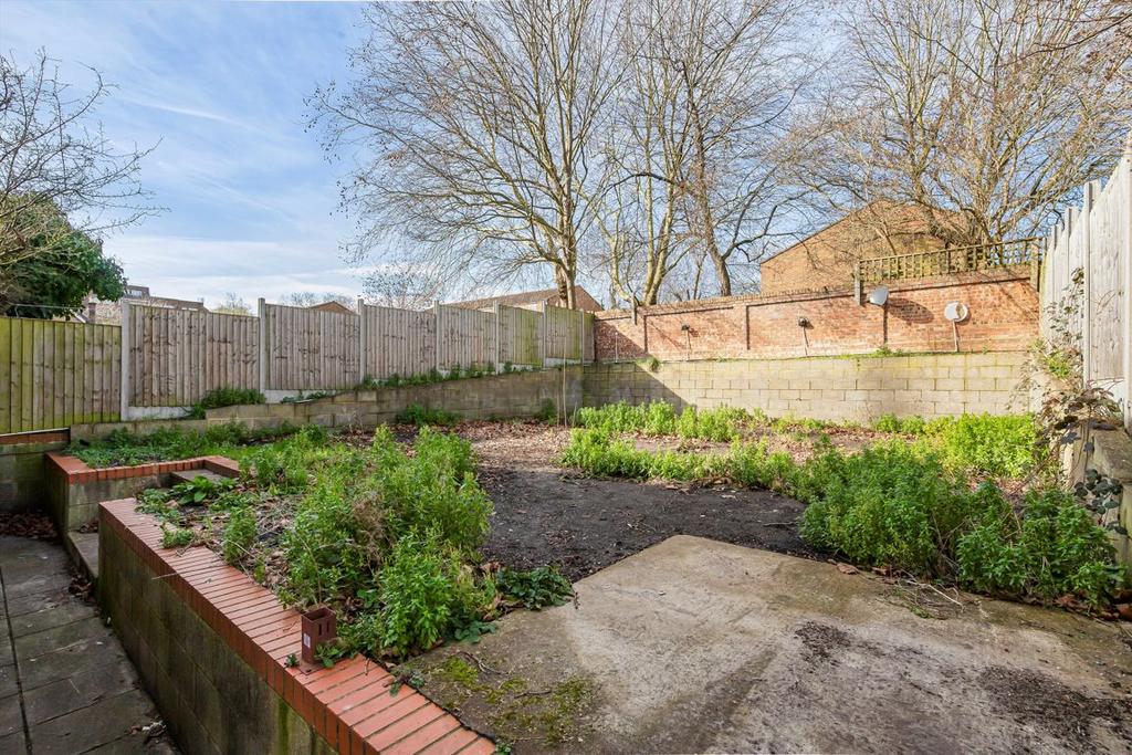 Garden view, garden