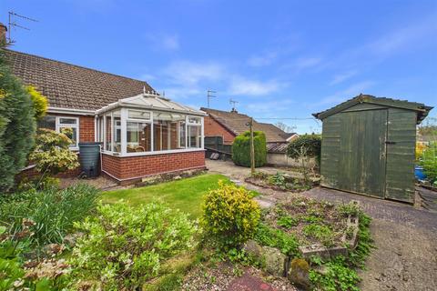 3 bedroom semi-detached bungalow for sale, Coplow Avenue, Tean ST10