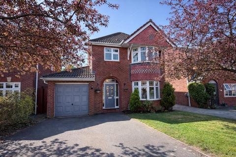 3 bedroom detached house for sale, Jourdain Park, Warwick
