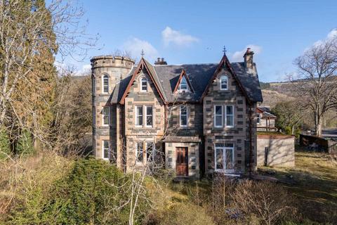 Detached house for sale, Dunolly House, Taybridge Drive, Aberfeldy, Perth and Kinross, PH15
