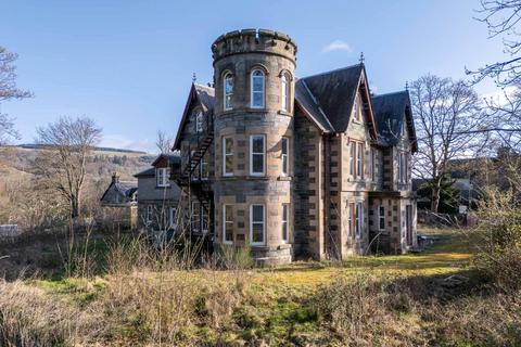 Detached house for sale, Dunolly House, Taybridge Drive, Aberfeldy, Perth and Kinross, PH15