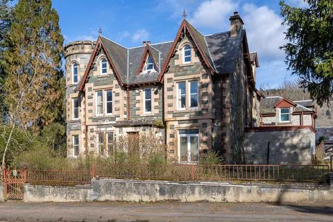 Detached house for sale, Dunolly House, Taybridge Drive, Aberfeldy, Perth and Kinross, PH15