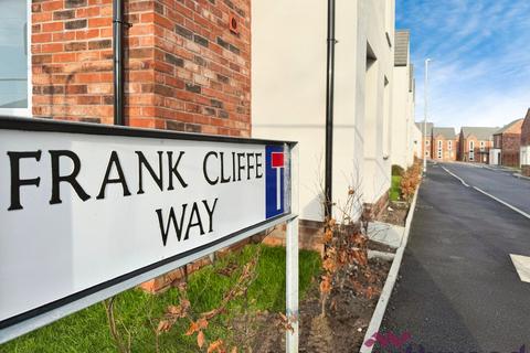 3 bedroom semi-detached house to rent, The Appleton - Frank Cliffe Way, Middlewich, CW10