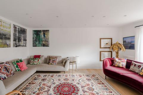 Sirdar Road, Notting Hill, London