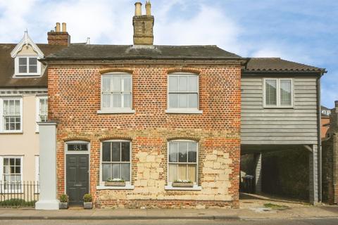 4 bedroom end of terrace house for sale, Southgate Street, Bury St. Edmunds