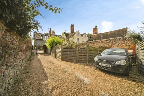 4 bedroom end of terrace house for sale, Southgate Street, Bury St. Edmunds