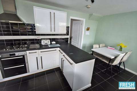 Terraced house - Llanllienwen Road, Cwmrhydyceirw, Swansea, SA6