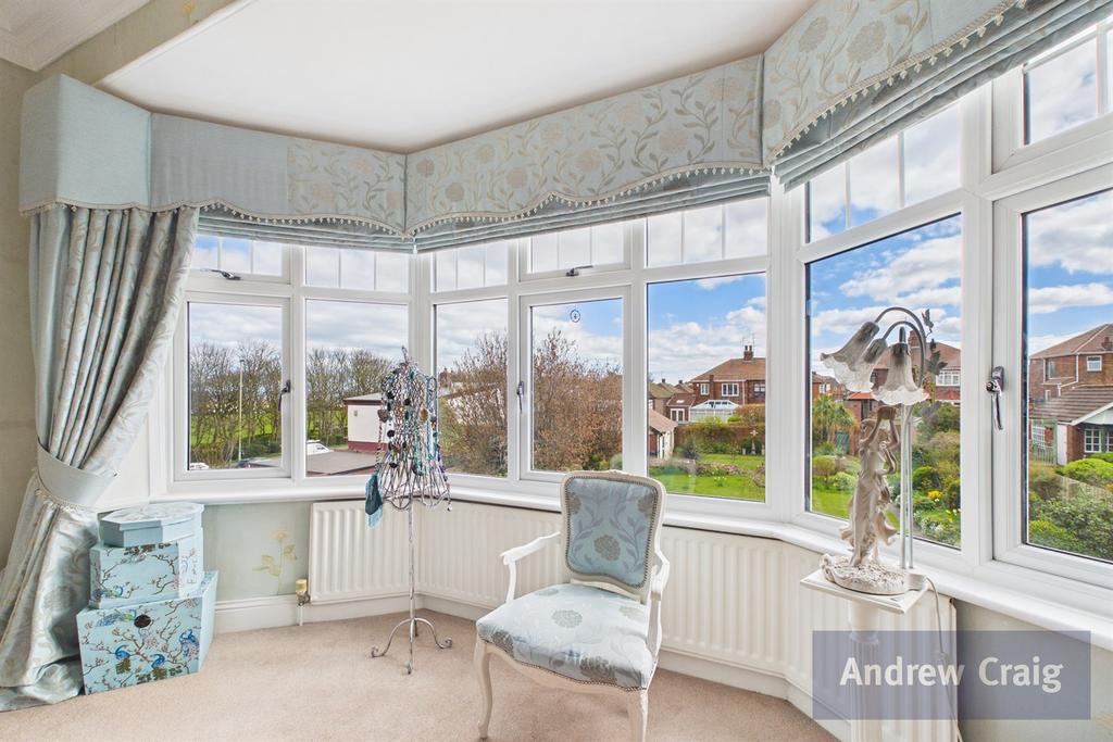 Conservatory interior, conservatory