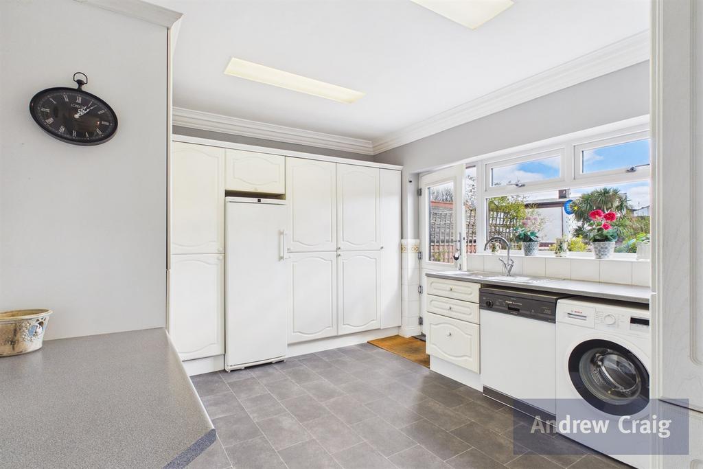 Utility room