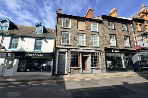 undefined, Bridge Street, Aberystwyth SY23