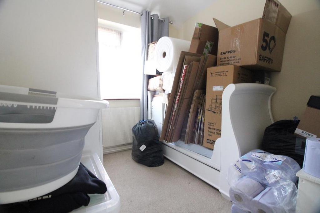 Utility room