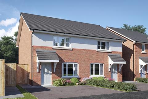 Plot 116, The Birch at Edendale Park, Preston Lancaster New Road, Garstang PR3