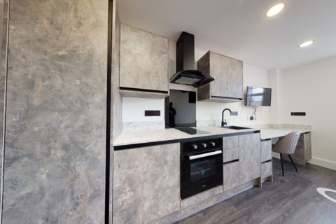 1 bedroom house to rent, Lister Gate, Nottingham NG1