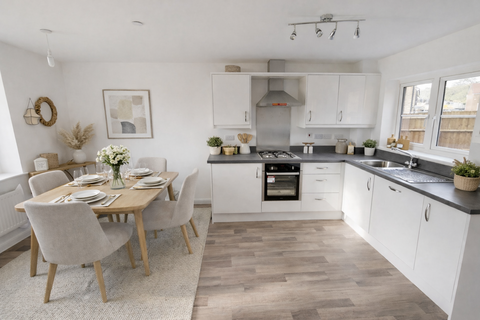undefined, Plot 116, The Ewenny at Parc Tondu, maesteg road CF32
