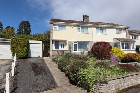 3 bedroom semi-detached house for sale, Tuddington Gardens, Wells