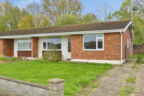 3 bedroom semi-detached bungalow for sale, Milford Avenue, Stony Stratford, Milton Keynes